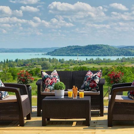 Lotti Residence Harmony Balatonfüred Eksteriør billede