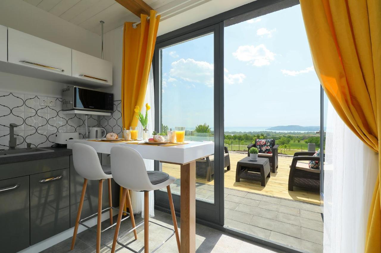 Lotti Residence Harmony Balatonfüred Eksteriør billede