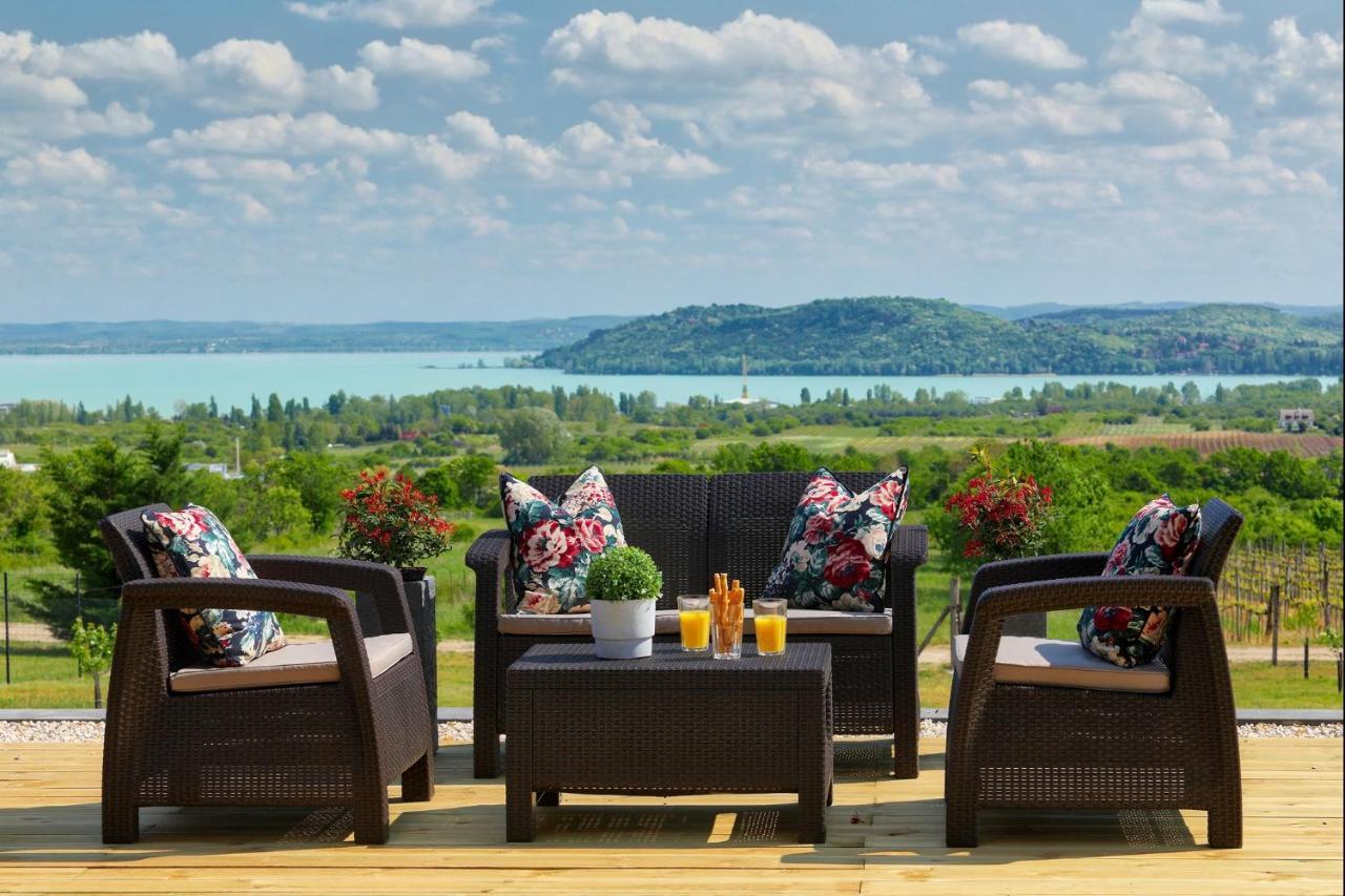 Lotti Residence Harmony Balatonfüred Eksteriør billede